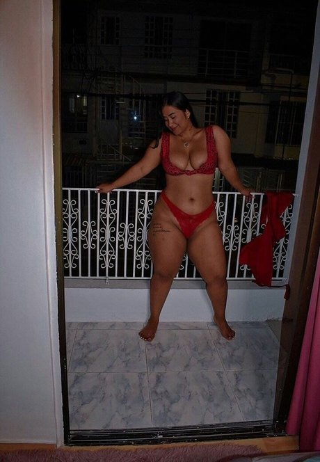 Angie Acosta model porn photo