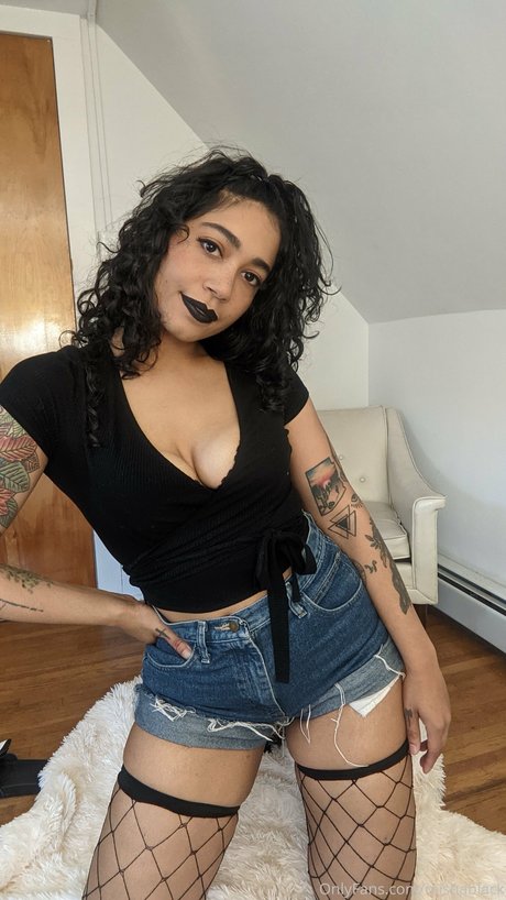 Misha Black star nudes image