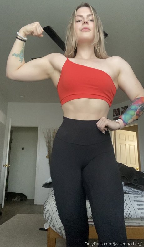 Jacked barbie hd actress img