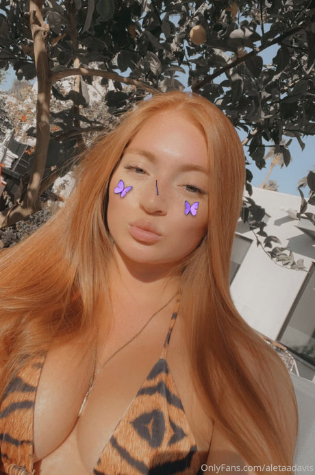 Aleta Davis porn actress picture