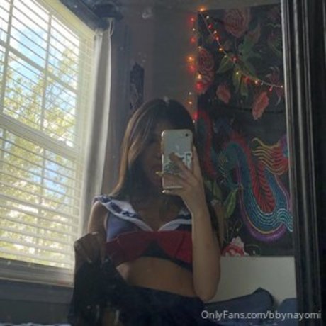 bbynayomi beautiful star photos