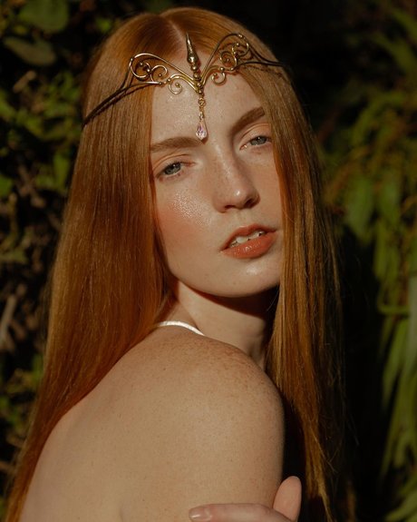 Emily O dette art pornstar pic