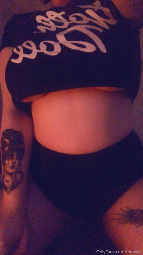 fenixass erotic model picture