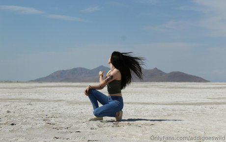 Addi exclusive star pic