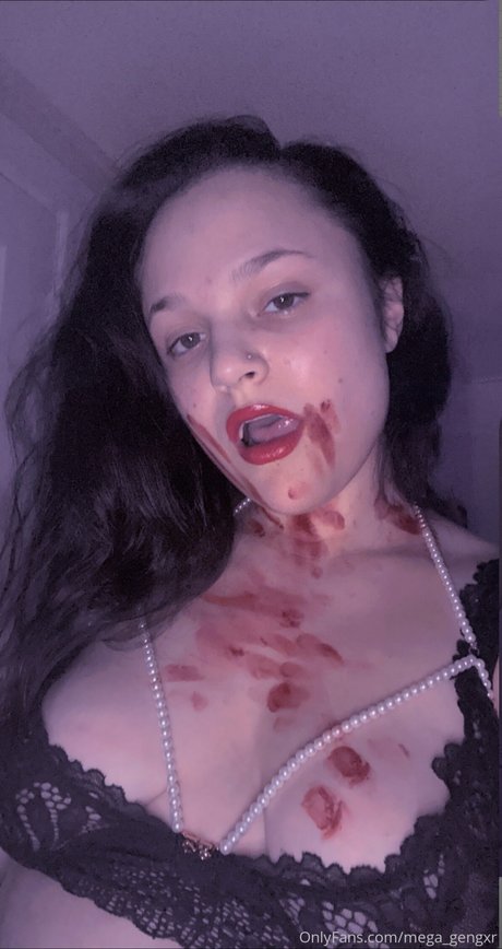 Mega Gengar pornstar adult photo