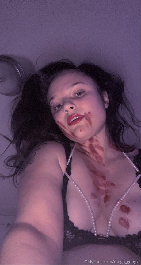 Mega Gengar model nice archive