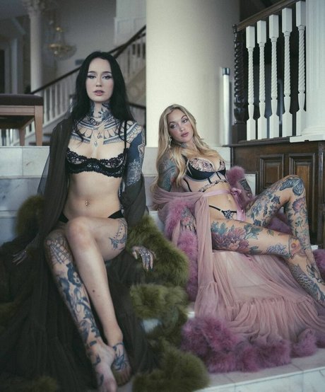 Emma Vauxdevil sexy star picture