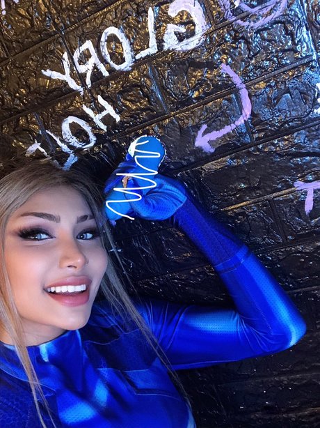 The Asian Bunny nudes star pic