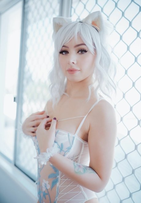 Amy Thunderbolt nude star photos