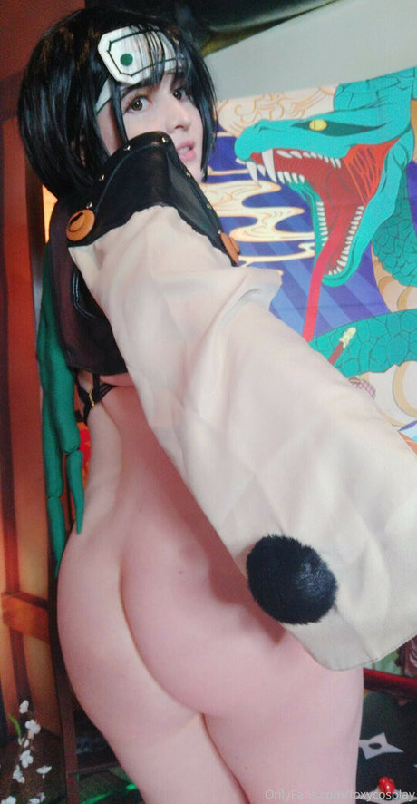 Foxy Cosplay model sex img