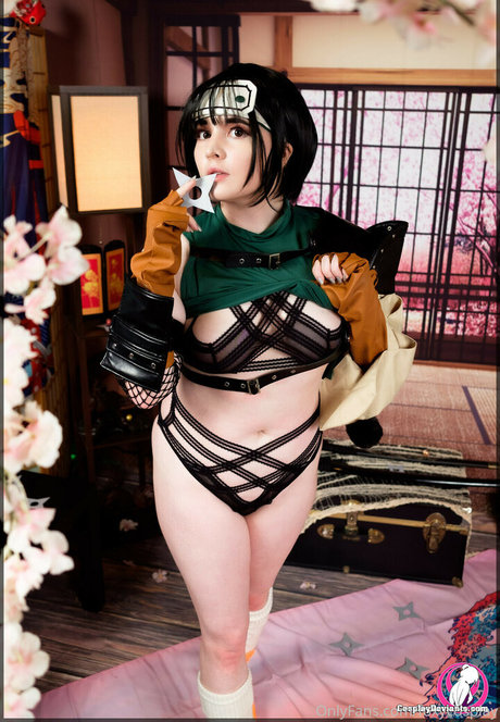 Foxy Cosplay sexy pornstar images