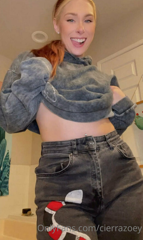 cierrazoey pornstar sexy photos