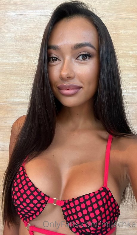 Milechka pornstar erotic photos