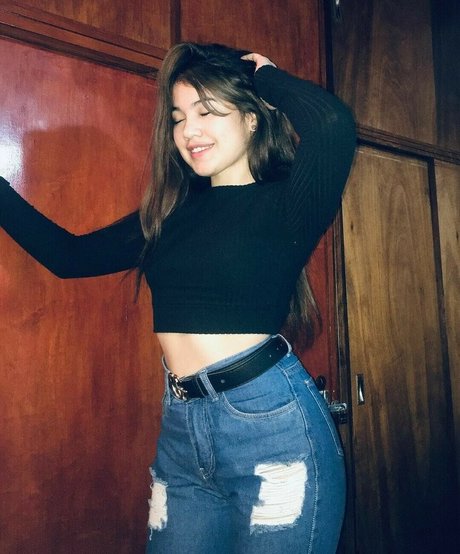 Ruth Sanchez model top archive