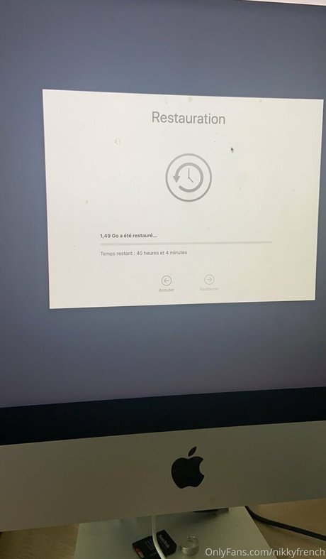 Nikky French naked pornstar galleries