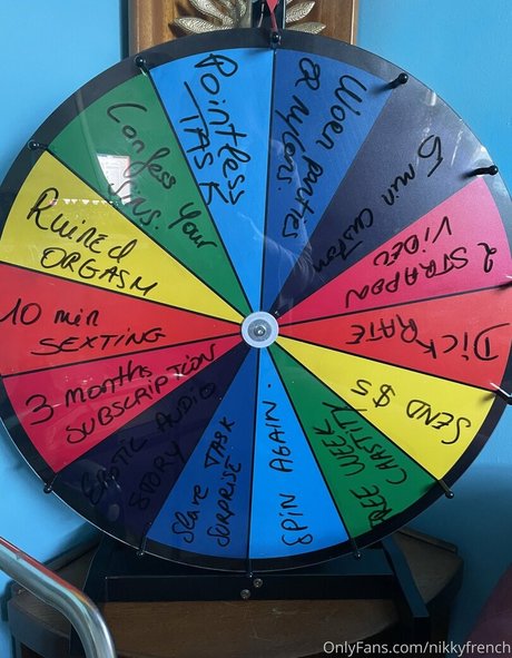 Nikky French hd model images