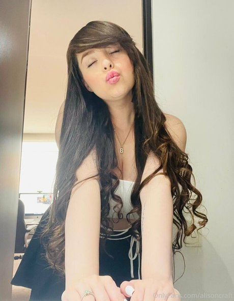 Alisoncraft model free pic