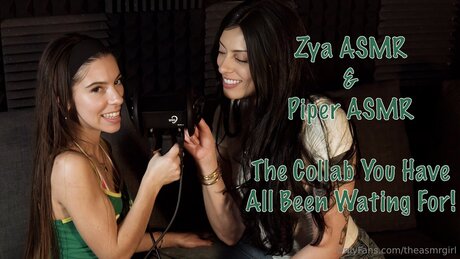 Theasmrgirl pornstar top galleries