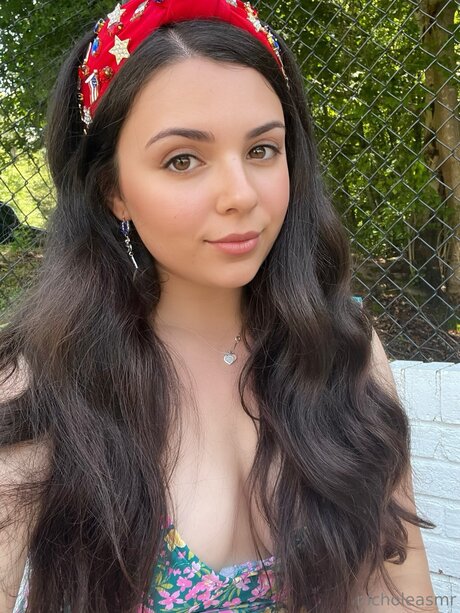 Nicholeasmr beautiful actress pic