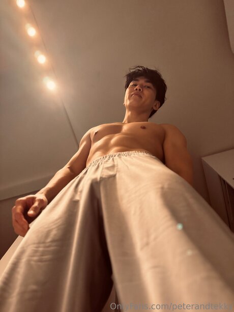 Peterandtekky high quality model pictures