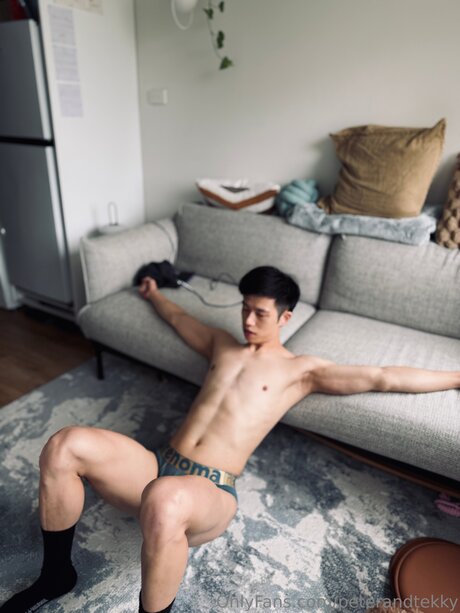 Peterandtekky nude model pictures