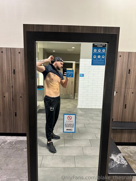 Blake Thesnake exclusive pornstar gallery