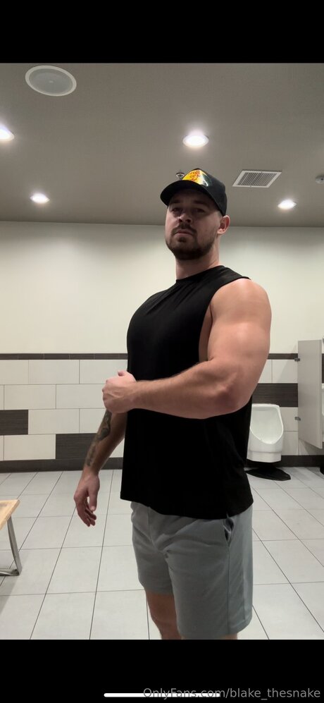 Blake Thesnake top pornstar photo