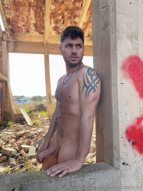 Tyroderickx best pornstar pictures