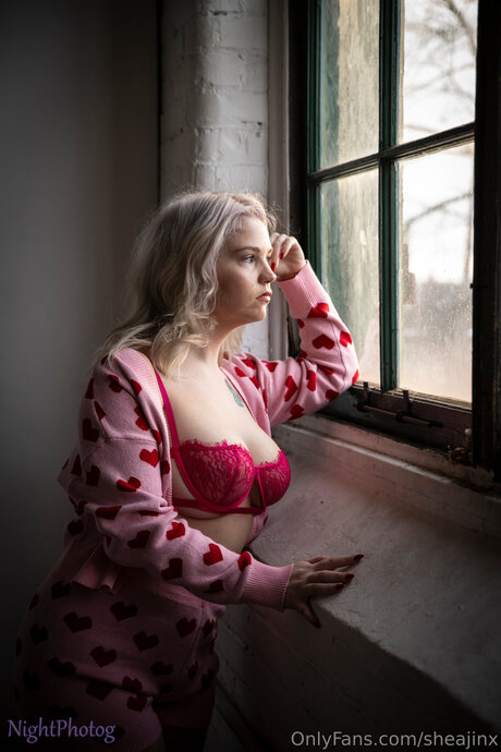 Sheajinx pornstar nudes img