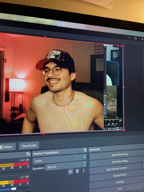 Illeyez model art images