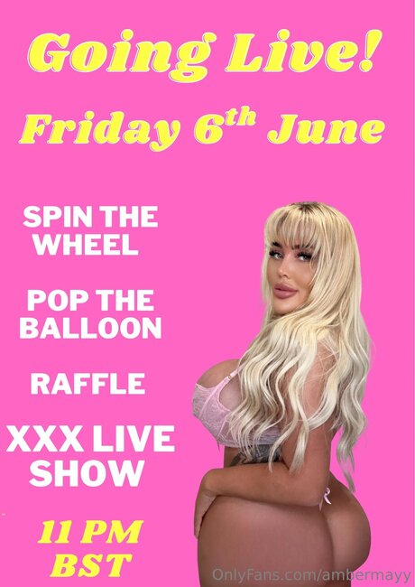 Ambermayy free actress picture