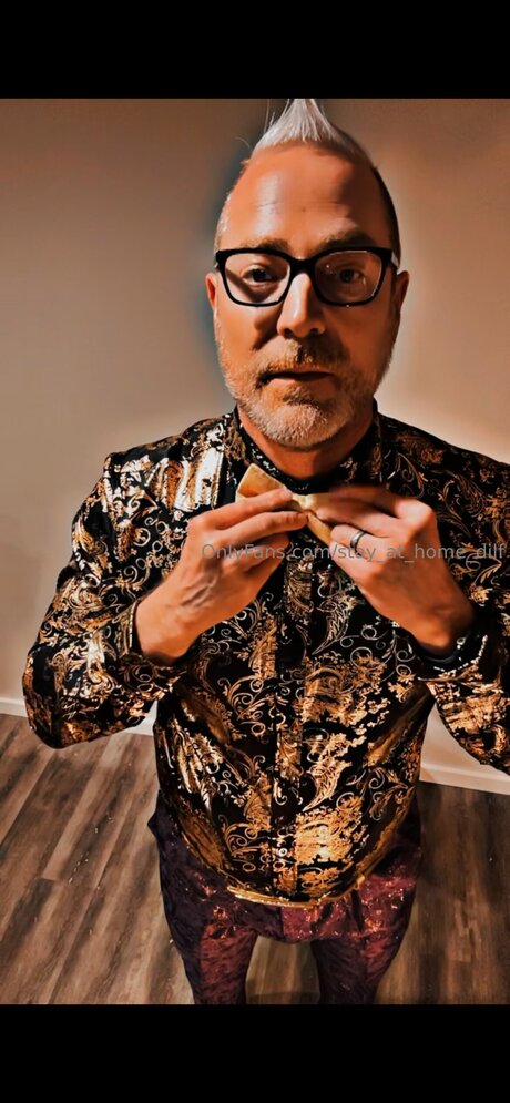 Stay At Home Dilf star best archive