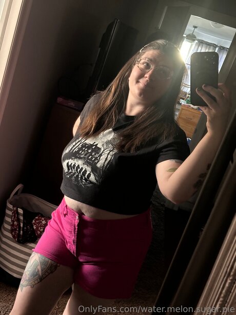 Water Melon Sugar Pie sexy pornstar picture