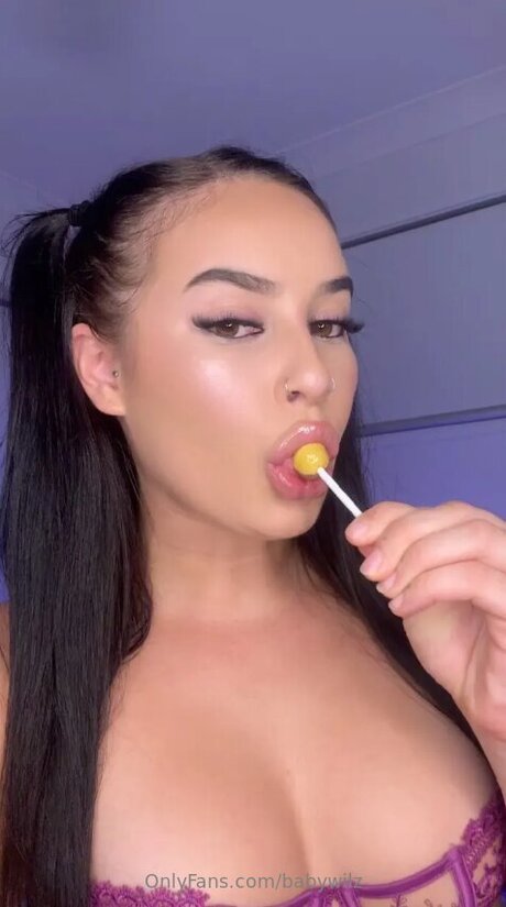 Babywilz pornstar pic