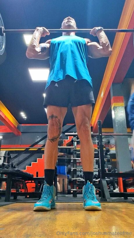 Joshuamateofree hot model pic