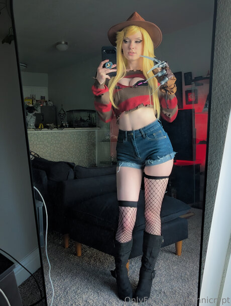 Bunnicrypt pornstar nice img