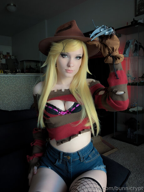 Bunnicrypt star art gallery