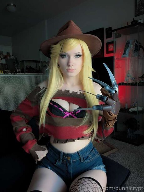 Bunnicrypt erotic model galleries