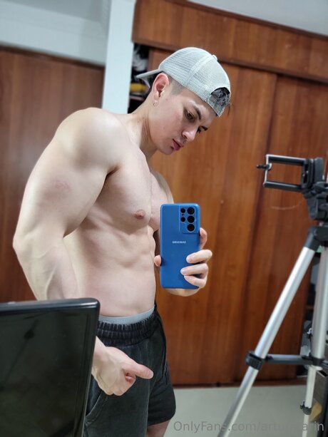 Arturmarin actress pic