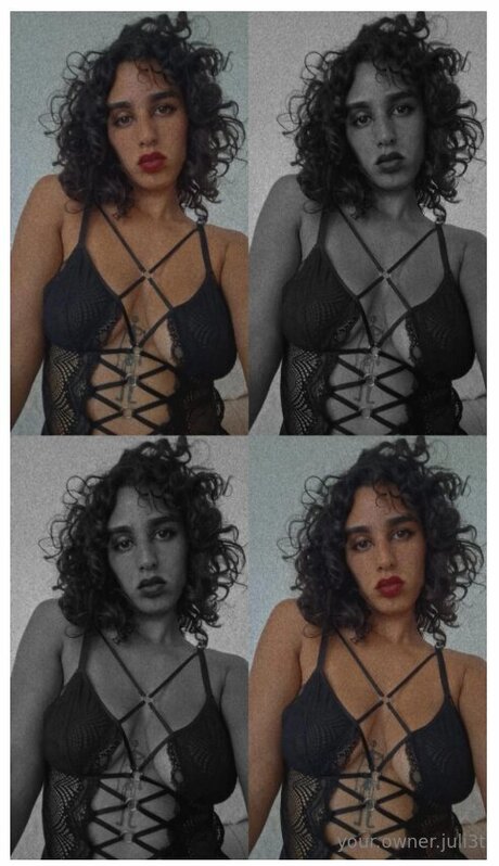 Your Owner Juli3t model porn pic