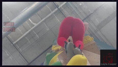 Layla Cooper adult model photos