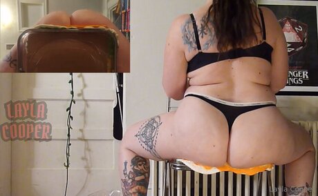 Layla Cooper star exclusive photo