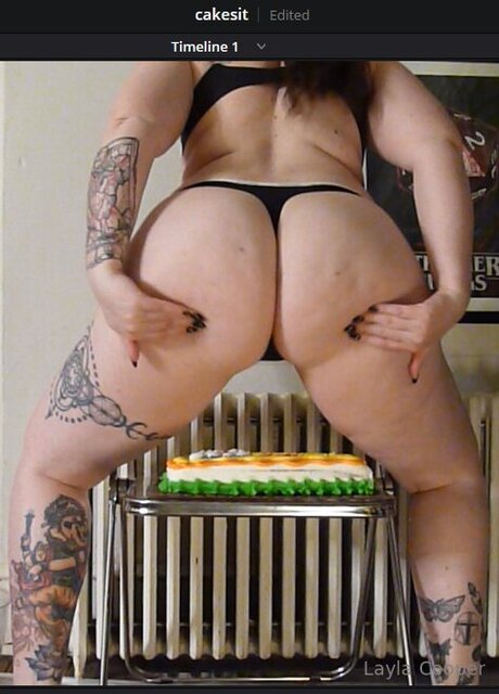 Layla Cooper star pretty pic