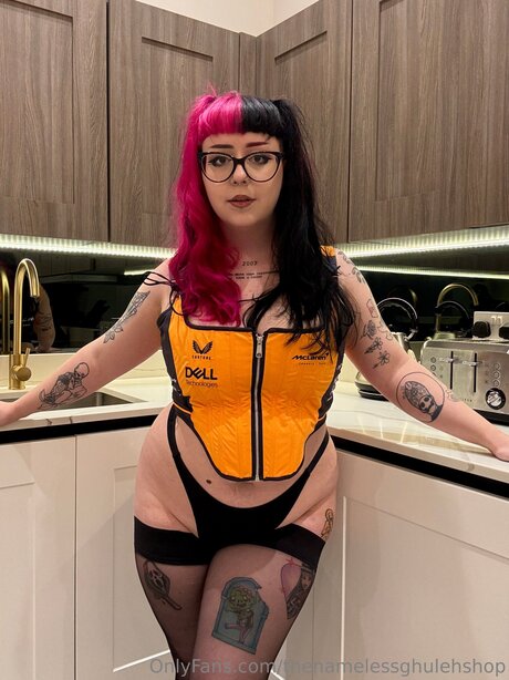 Thenamelessghulehshop star images