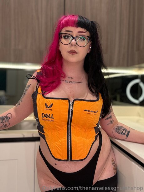 Thenamelessghulehshop exclusive pornstar photos