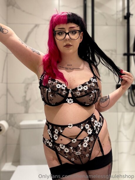 Thenamelessghulehshop pornstar hot pics