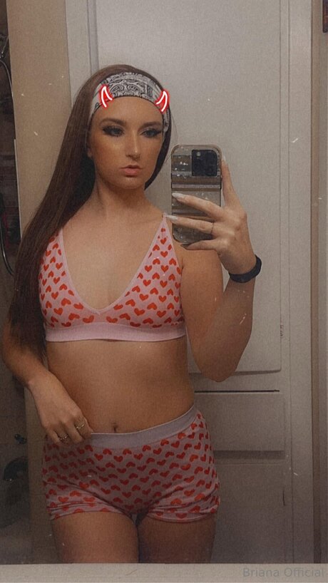 Brianagayleofficial nice model pic