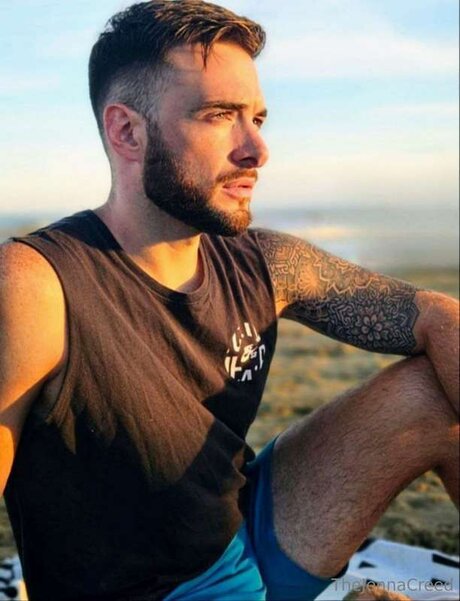 Thejennacreed high quality model images