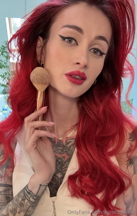 Avrorasgonly model nudes img