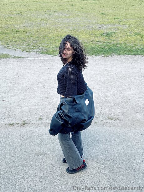 Tsrosiecandy model adult photos